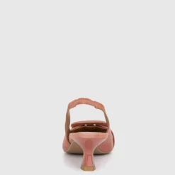 Heels-Aquatalia Adrienn Coral