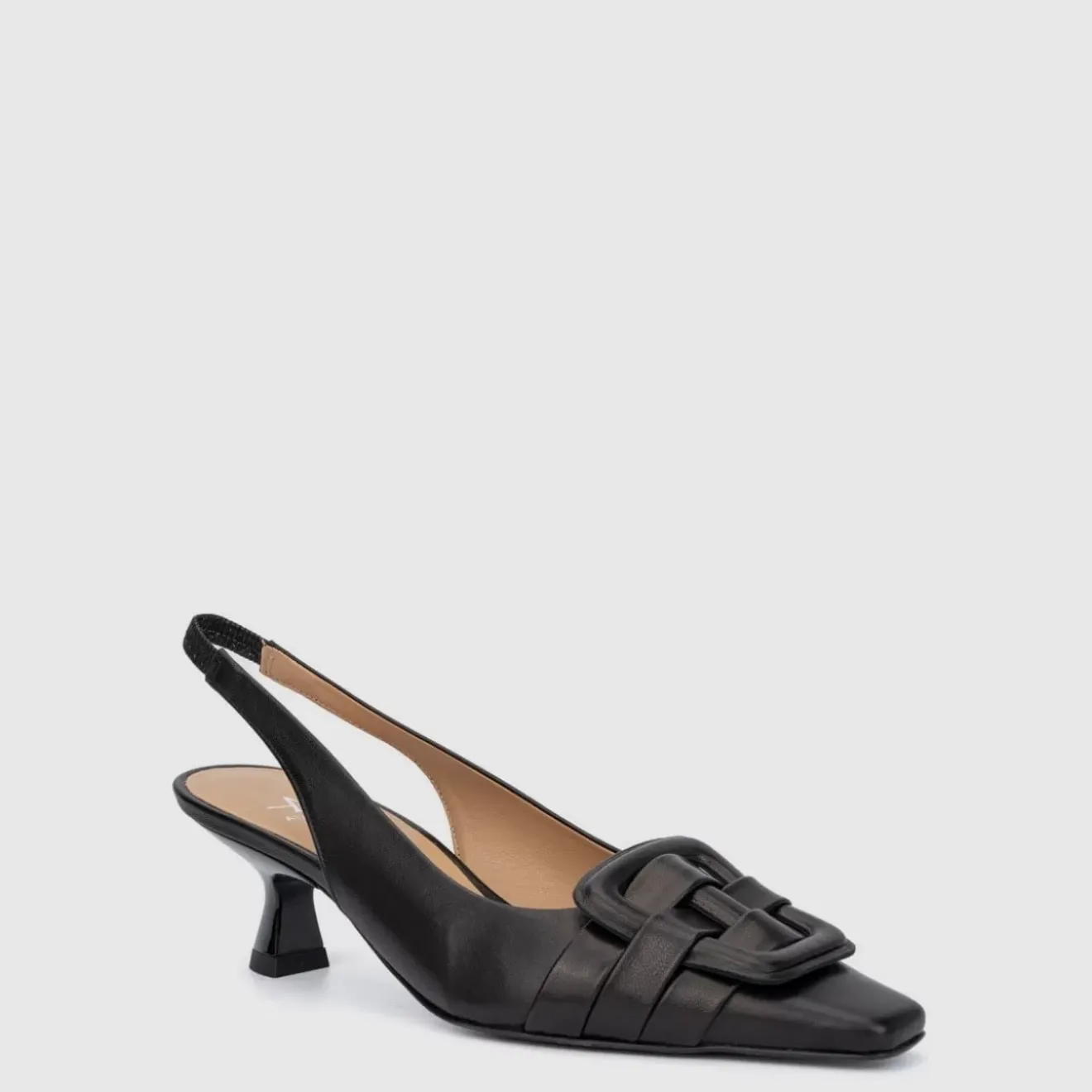 Heels-Aquatalia Adrienn Black