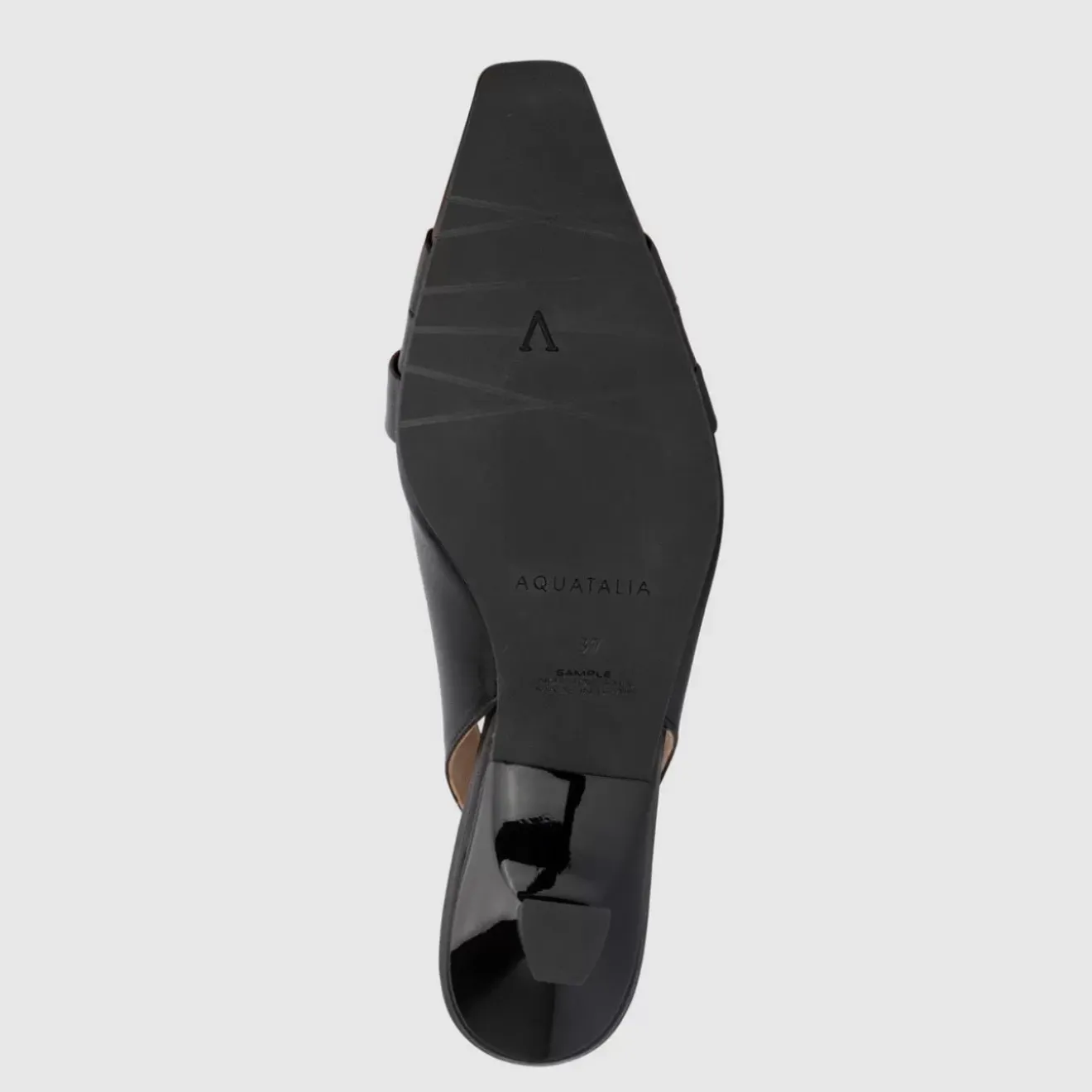 Heels-Aquatalia Adrienn Black