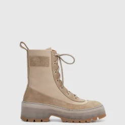 Boots-Aquatalia Aisa Ecru