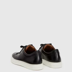 Sneakers-Aquatalia Alaric Black
