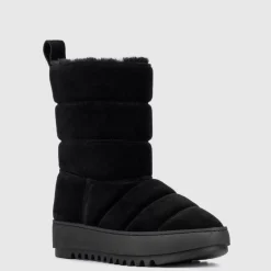 Boots-Aquatalia Alcee Black