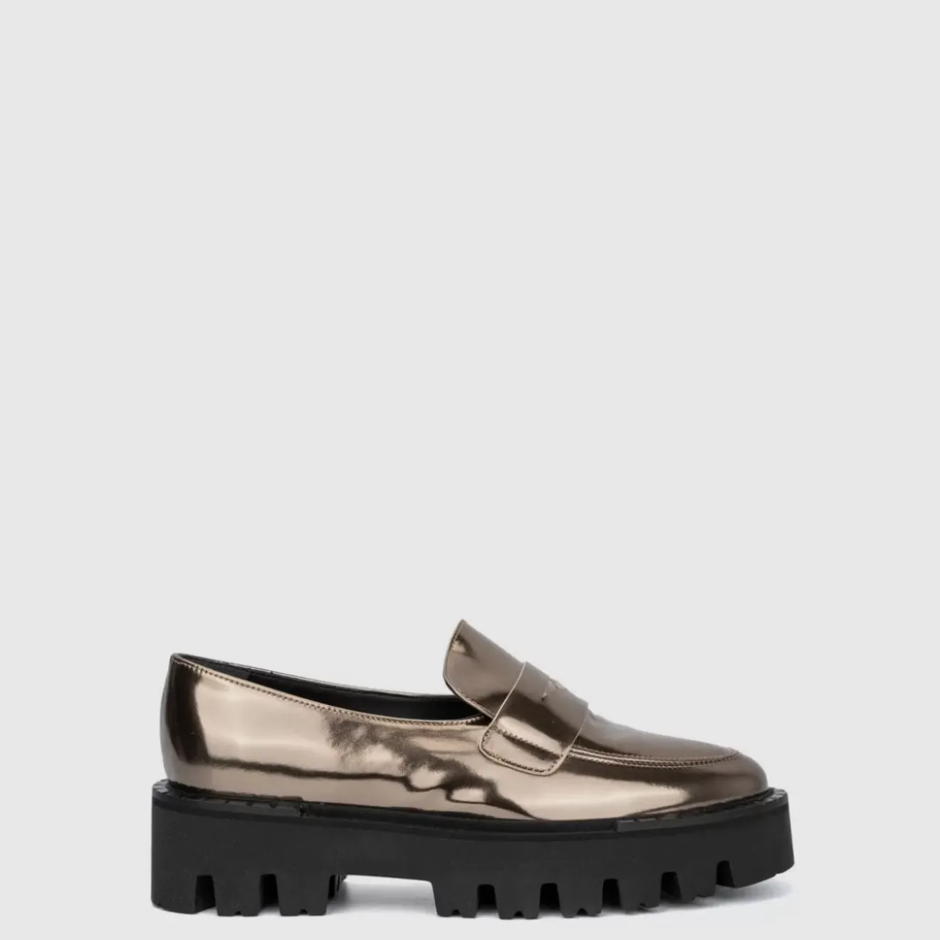 Flats-Aquatalia Alexi Bronze