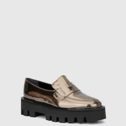 Flats-Aquatalia Alexi Bronze