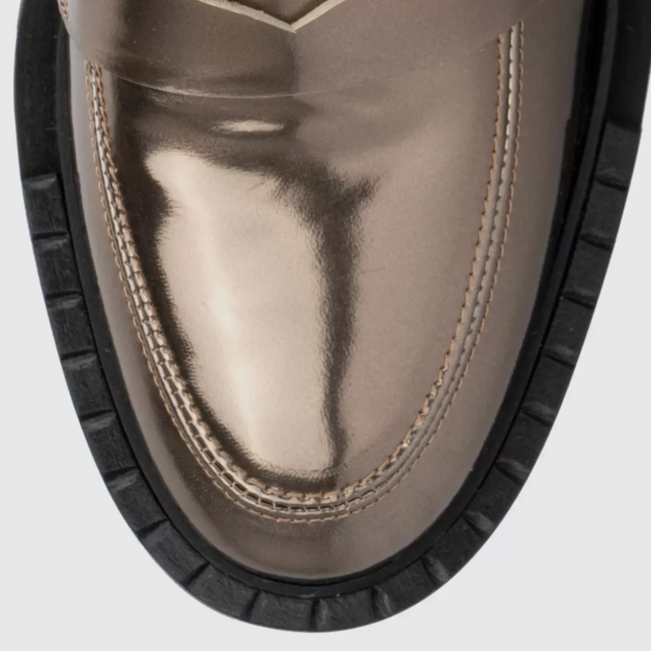 Flats-Aquatalia Alexi Bronze