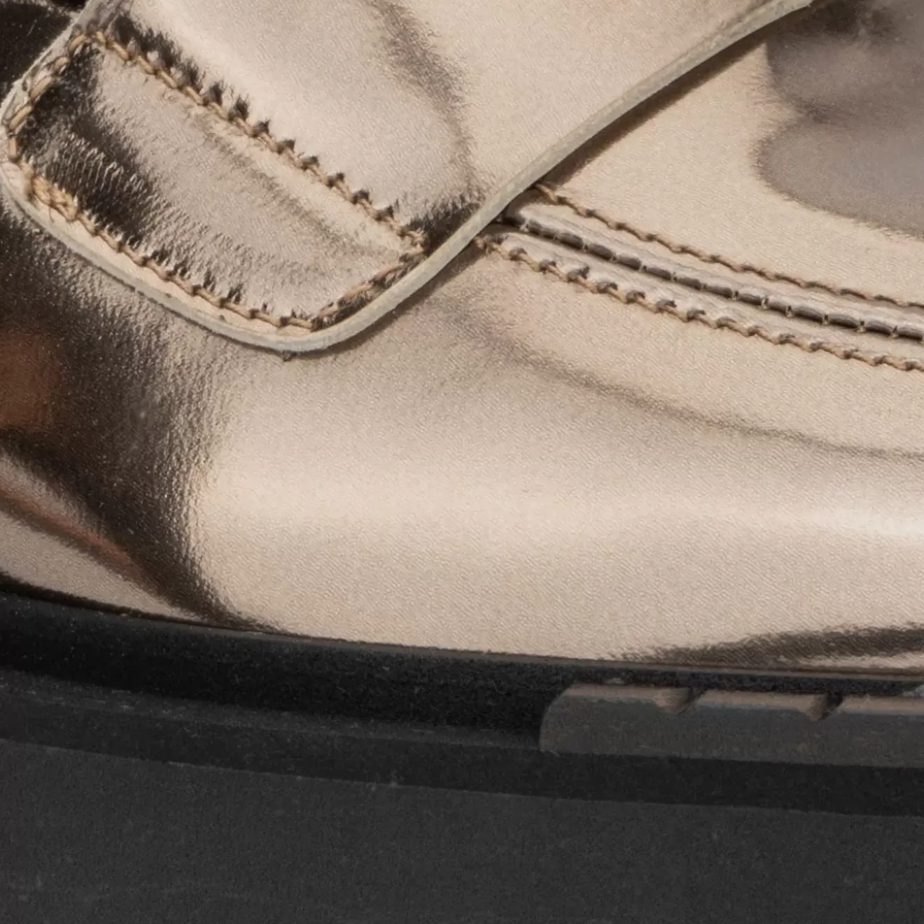 Flats-Aquatalia Alexi Bronze