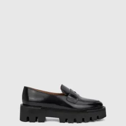 Flats-Aquatalia Alexi Black