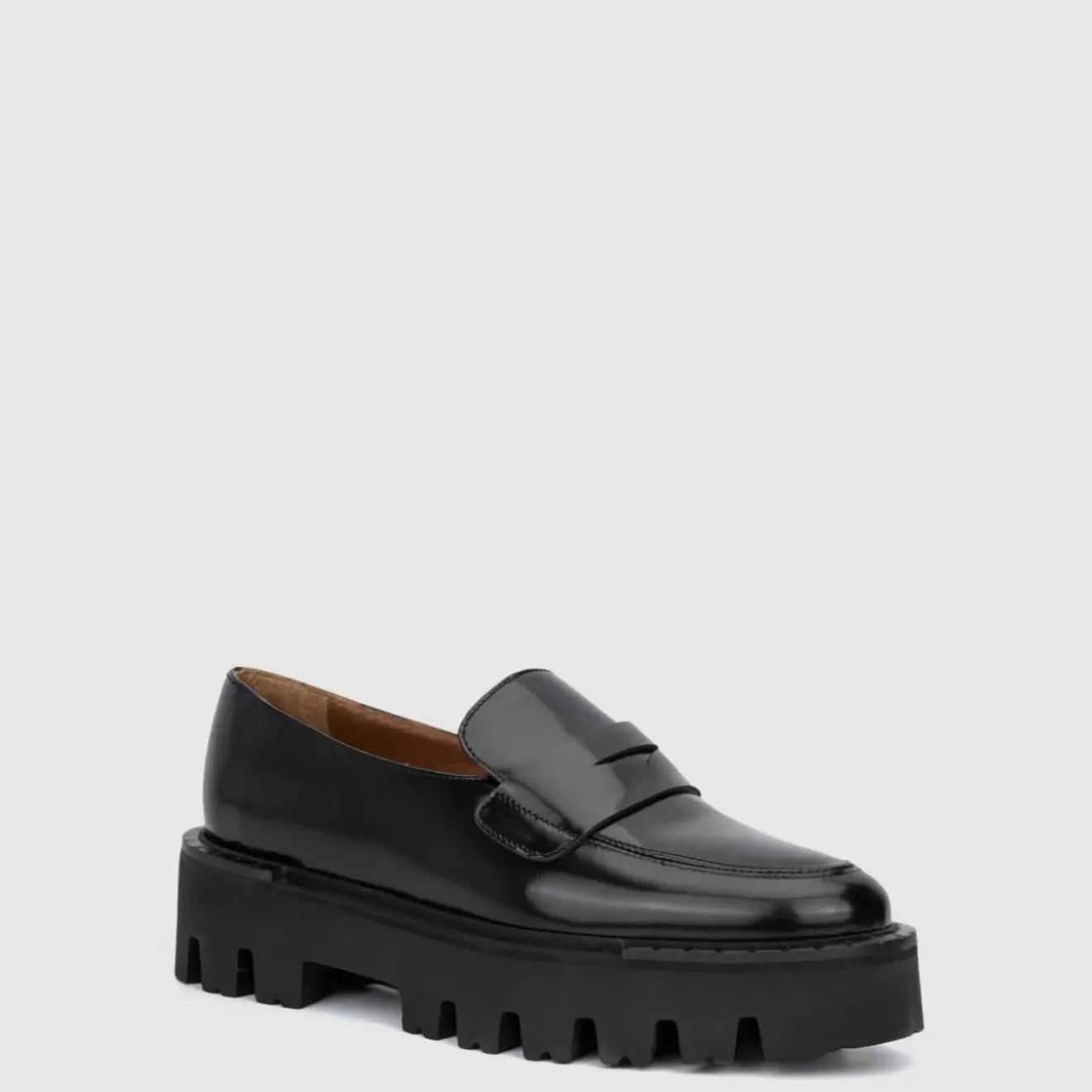 Flats-Aquatalia Alexi Black