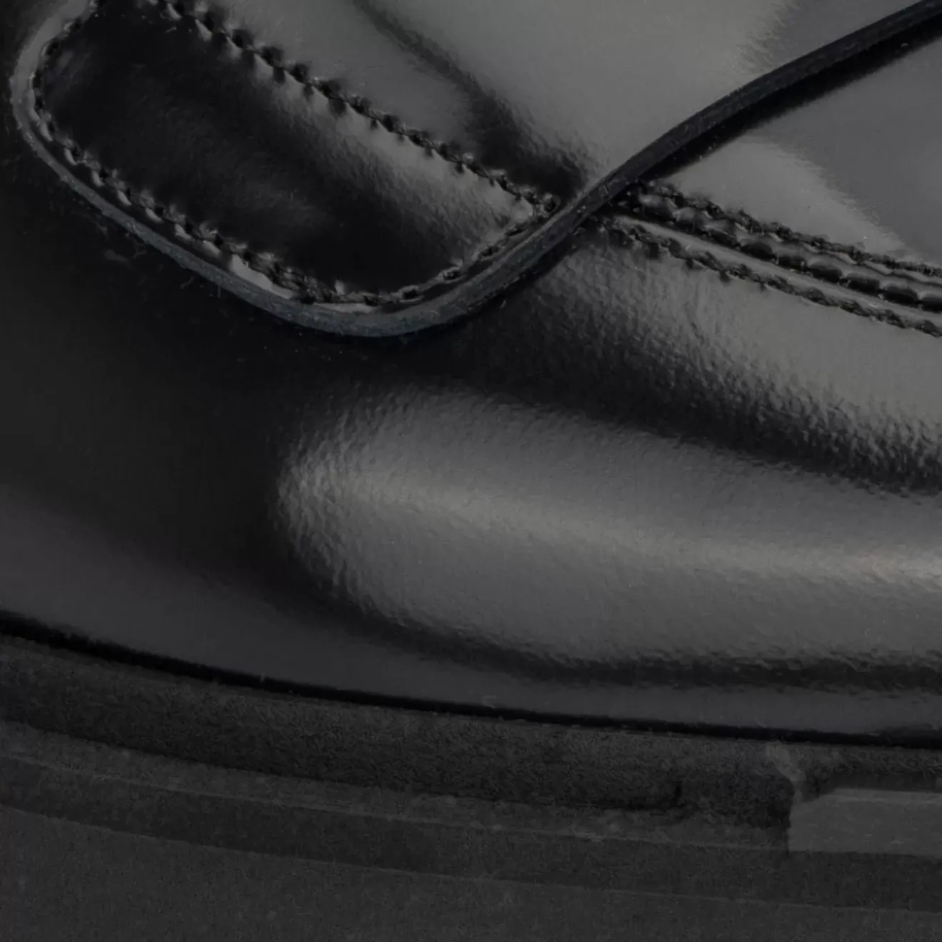 Flats-Aquatalia Alexi Black