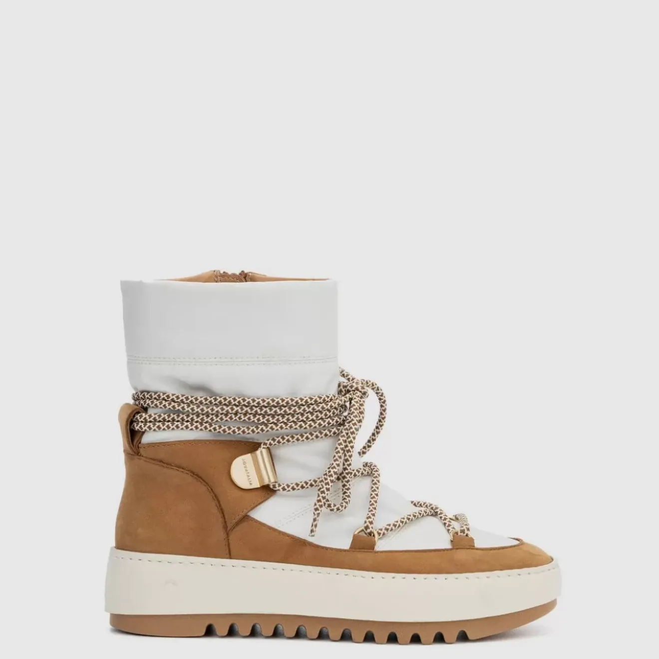 Boots-Aquatalia Amalia Off White/Honey