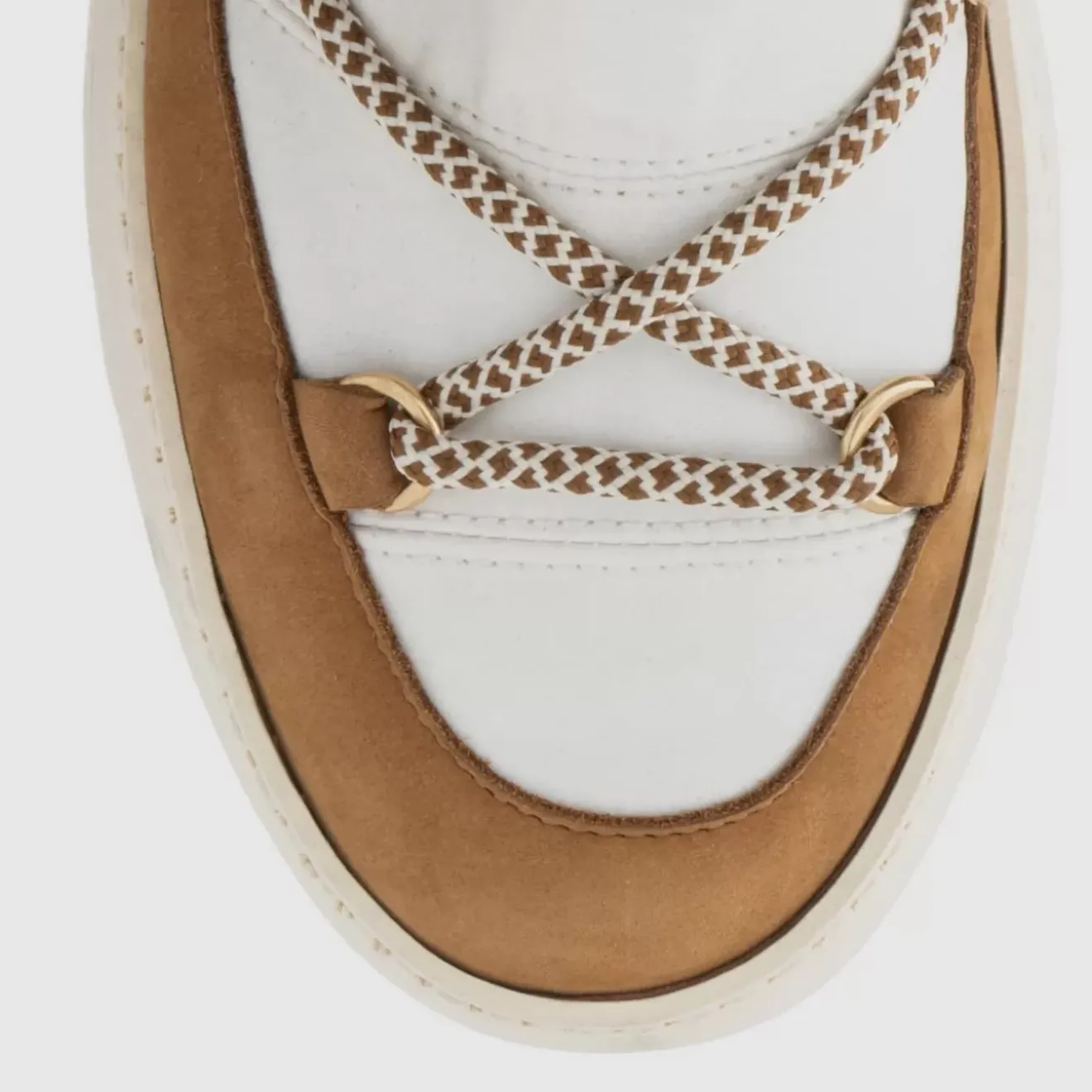 Boots-Aquatalia Amalia Off White/Honey