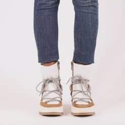 Boots-Aquatalia Amalia Off White/Honey