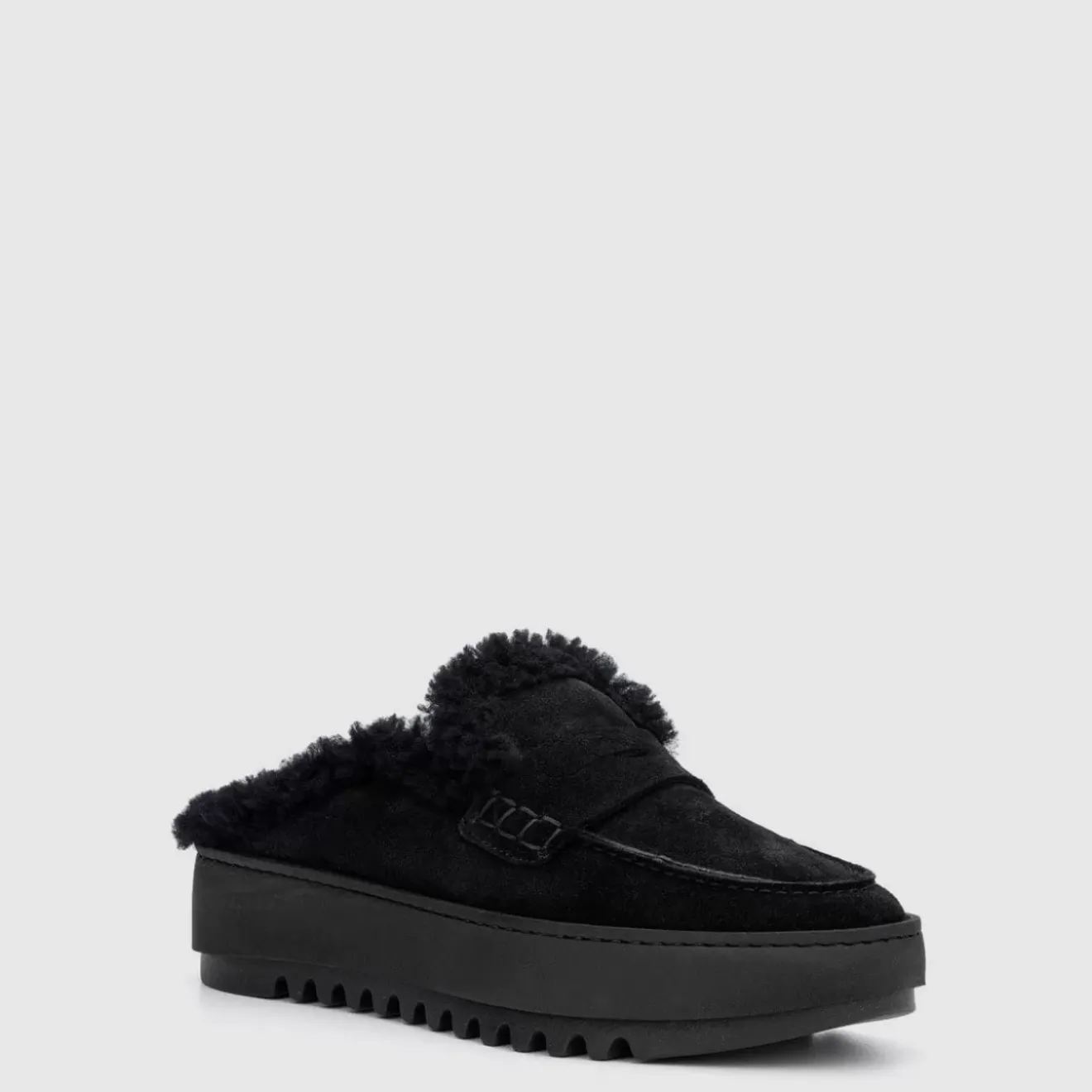 Sneakers-Aquatalia Amata Black