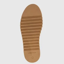 Sneakers-Aquatalia Amata Ecru