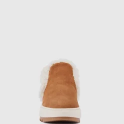 Sneakers-Aquatalia Amica Camel
