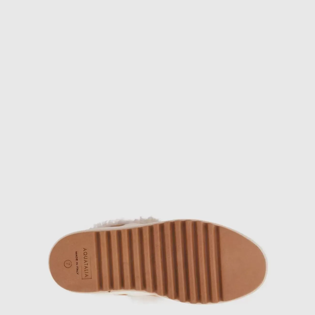 Sneakers-Aquatalia Amica Camel