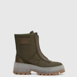 Boots-Aquatalia Amii Dark Green