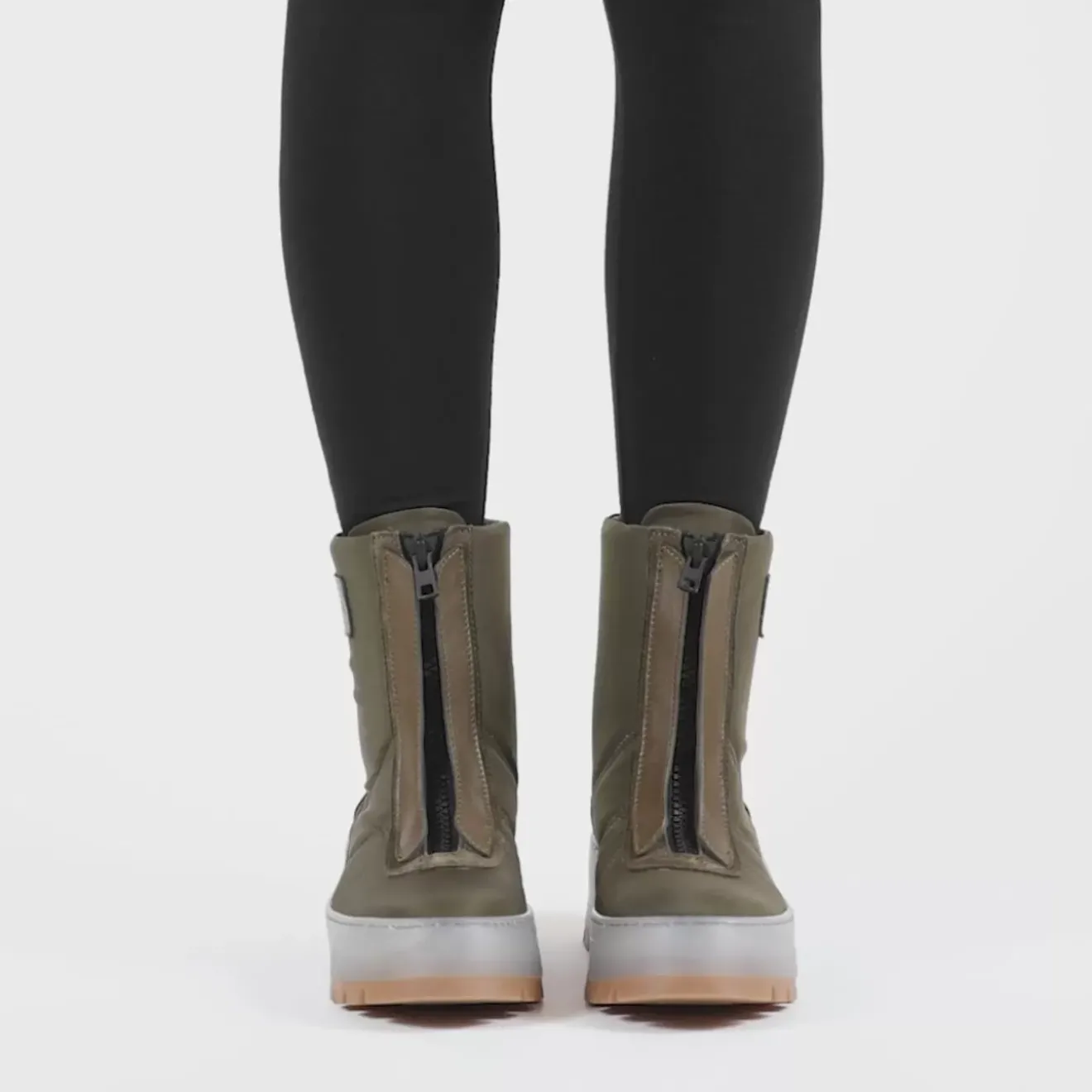 Boots-Aquatalia Amii Dark Green