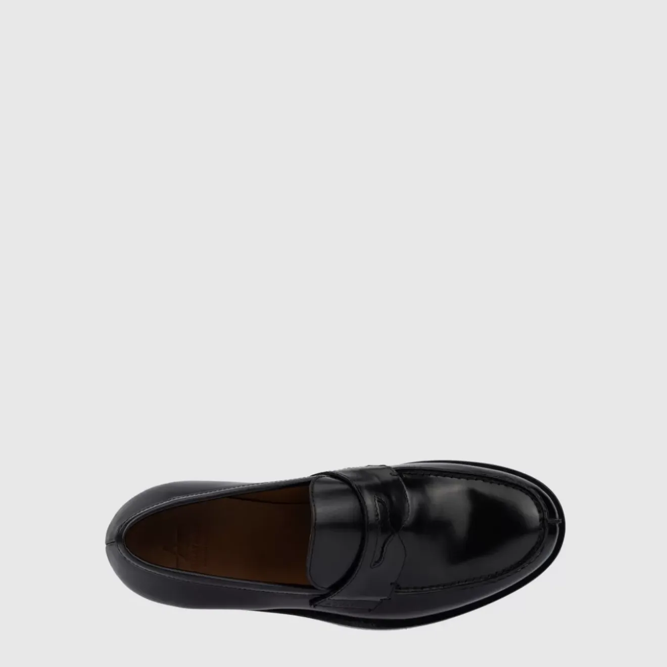 Oxfords & Loafers-Aquatalia Andreo Black