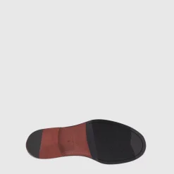 Oxfords & Loafers-Aquatalia Andreo Caffe