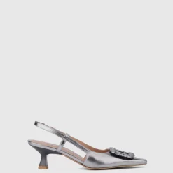 Heels-Aquatalia Arabella Anthracite