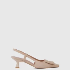 Heels-Aquatalia Arabella Almond