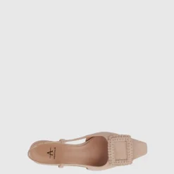 Heels-Aquatalia Arabella Almond
