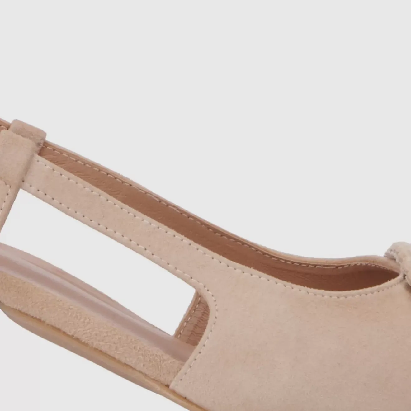 Heels-Aquatalia Arabella Almond