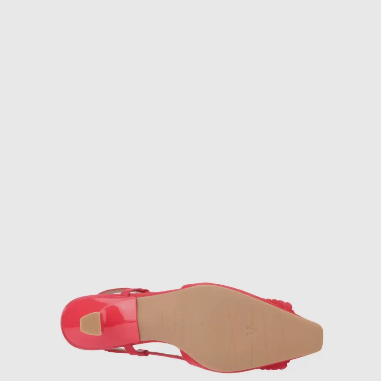 Heels-Aquatalia Arabella Raspberry