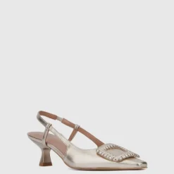 Heels-Aquatalia Arabella Platino