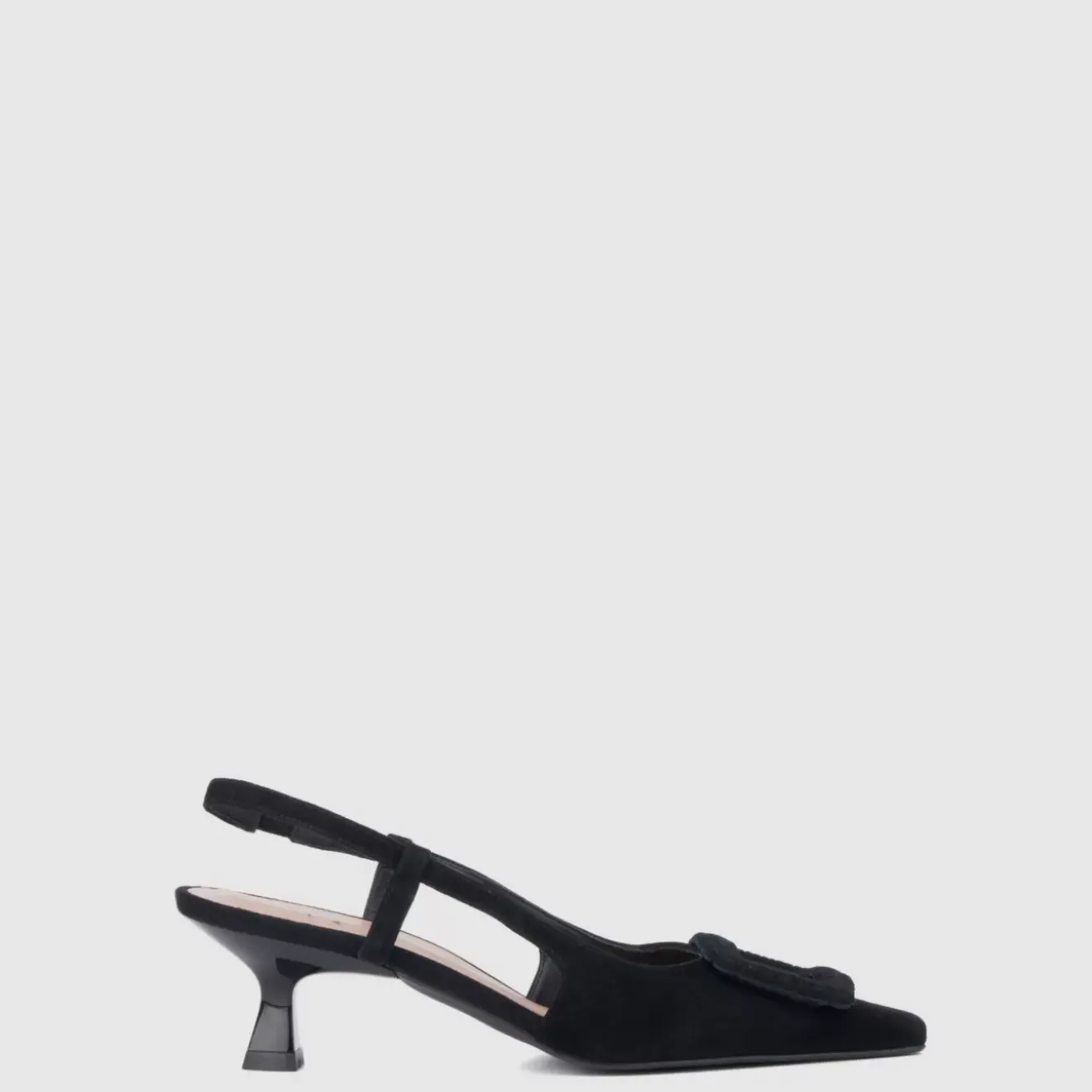 Heels-Aquatalia Arabella Black