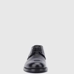 Oxfords & Loafers-Aquatalia Arturo Black