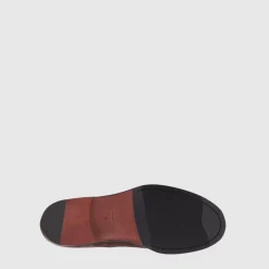 Oxfords & Loafers-Aquatalia Arturo Chestnut