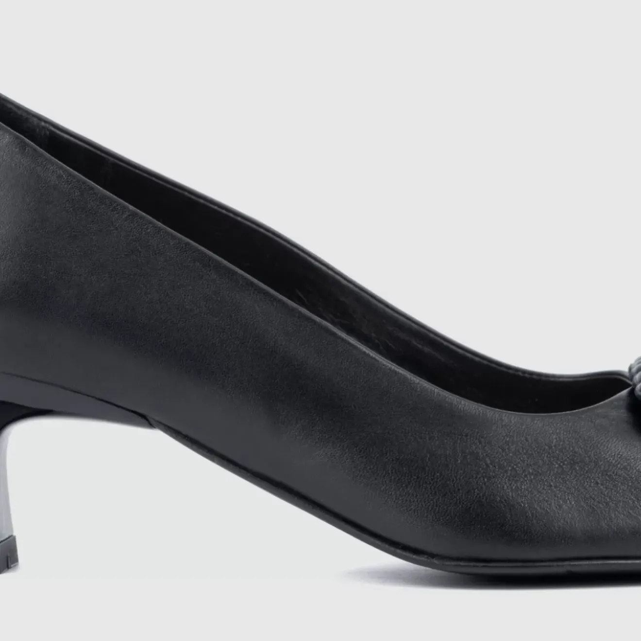 Heels-Aquatalia Aurelia Black