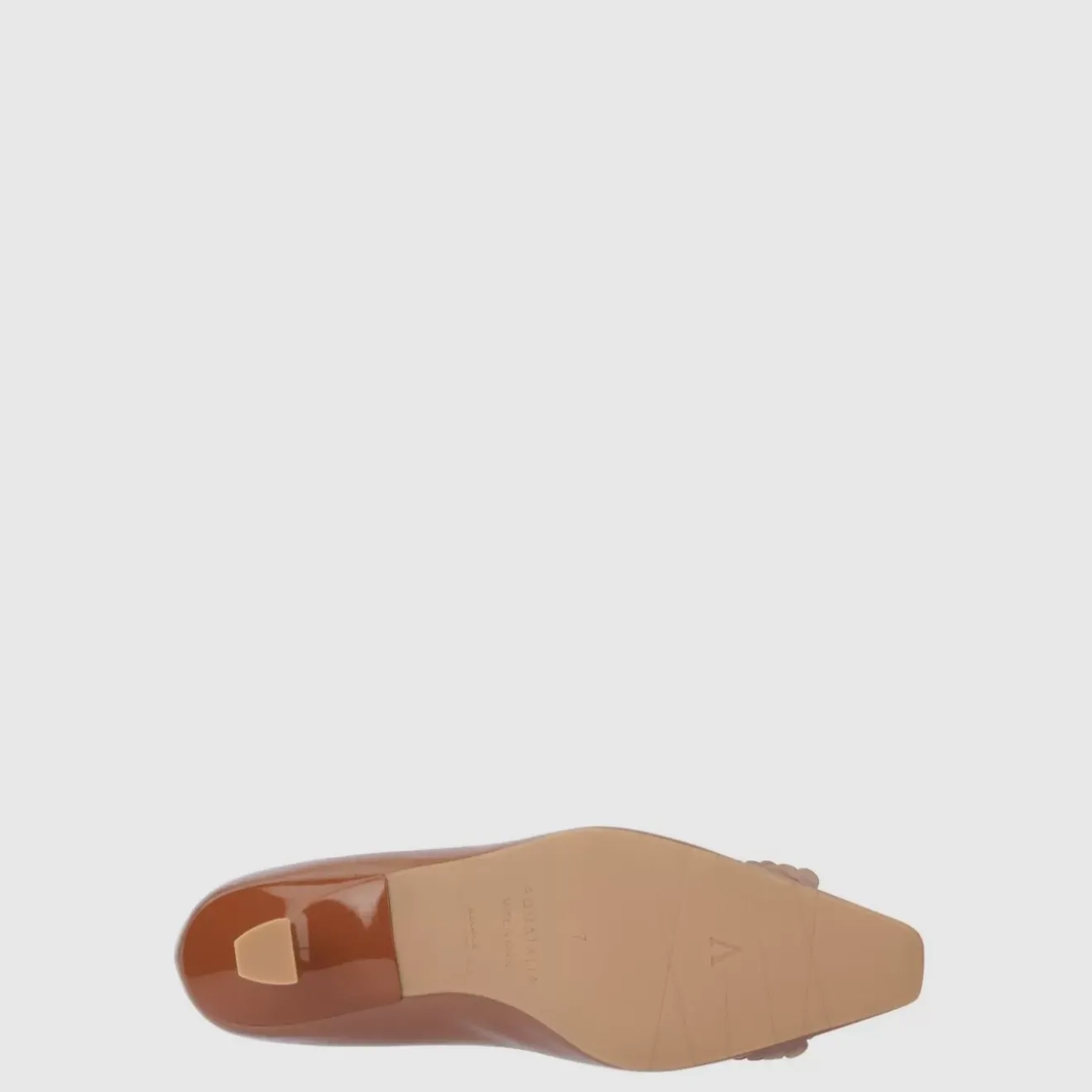 Heels-Aquatalia Aurelia Caffe