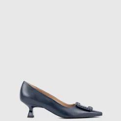 Heels-Aquatalia Aurelia Marine