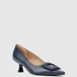 Heels-Aquatalia Aurelia Marine