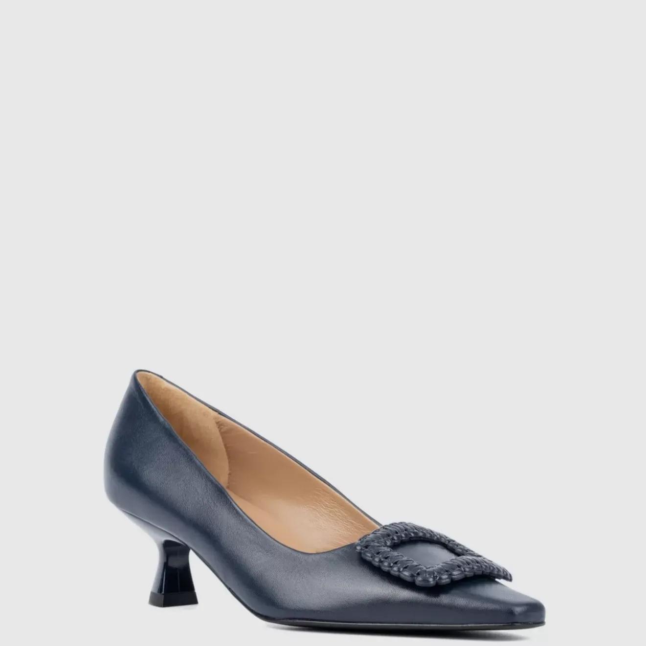 Heels-Aquatalia Aurelia Marine