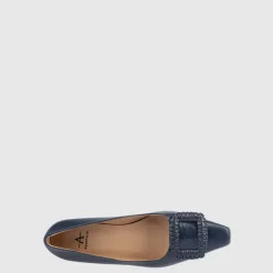 Heels-Aquatalia Aurelia Marine