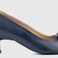 Heels-Aquatalia Aurelia Marine