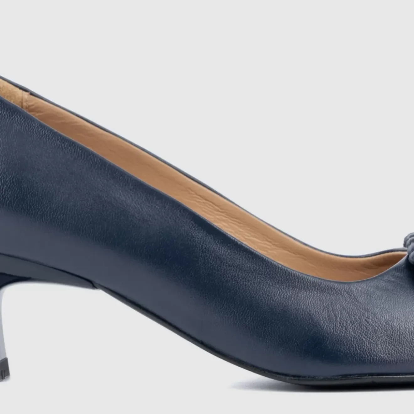 Heels-Aquatalia Aurelia Marine