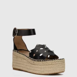 Heels-Aquatalia Brianne Black
