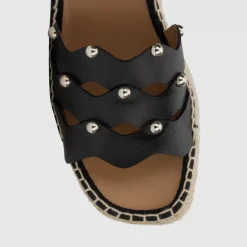 Heels-Aquatalia Brianne Black