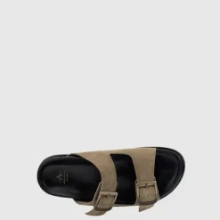 Sandals-Aquatalia Byron Lead Grey