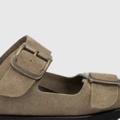 Sandals-Aquatalia Byron Lead Grey