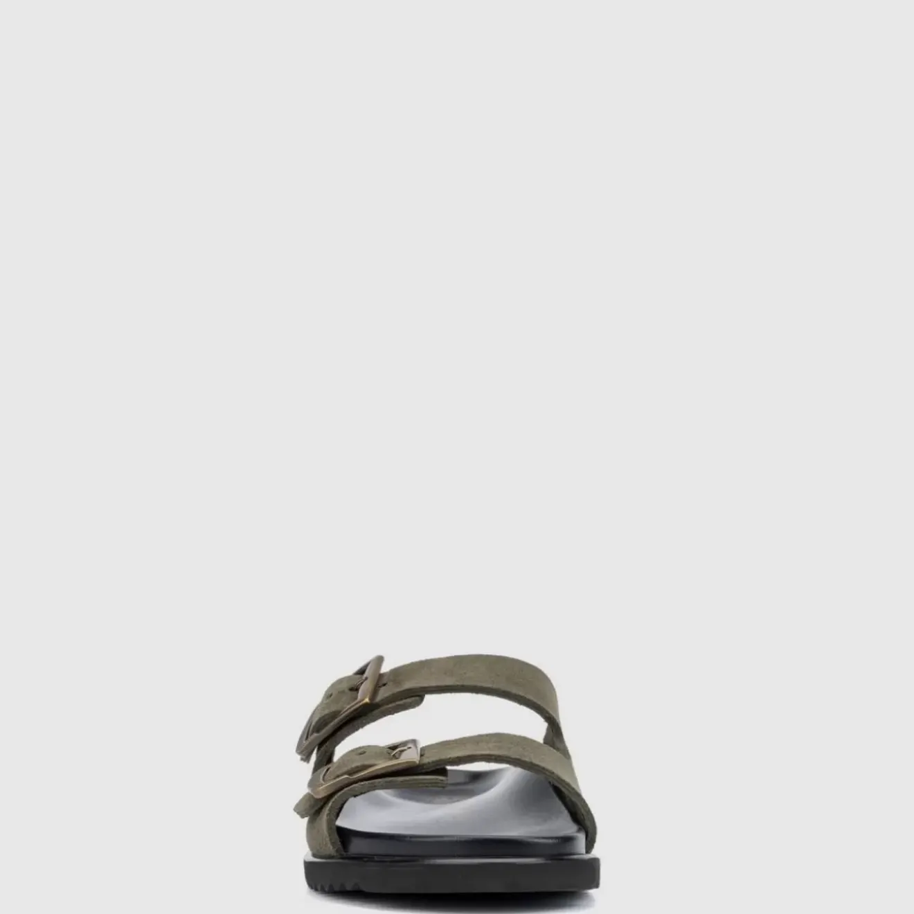 Sandals-Aquatalia Byron Olive