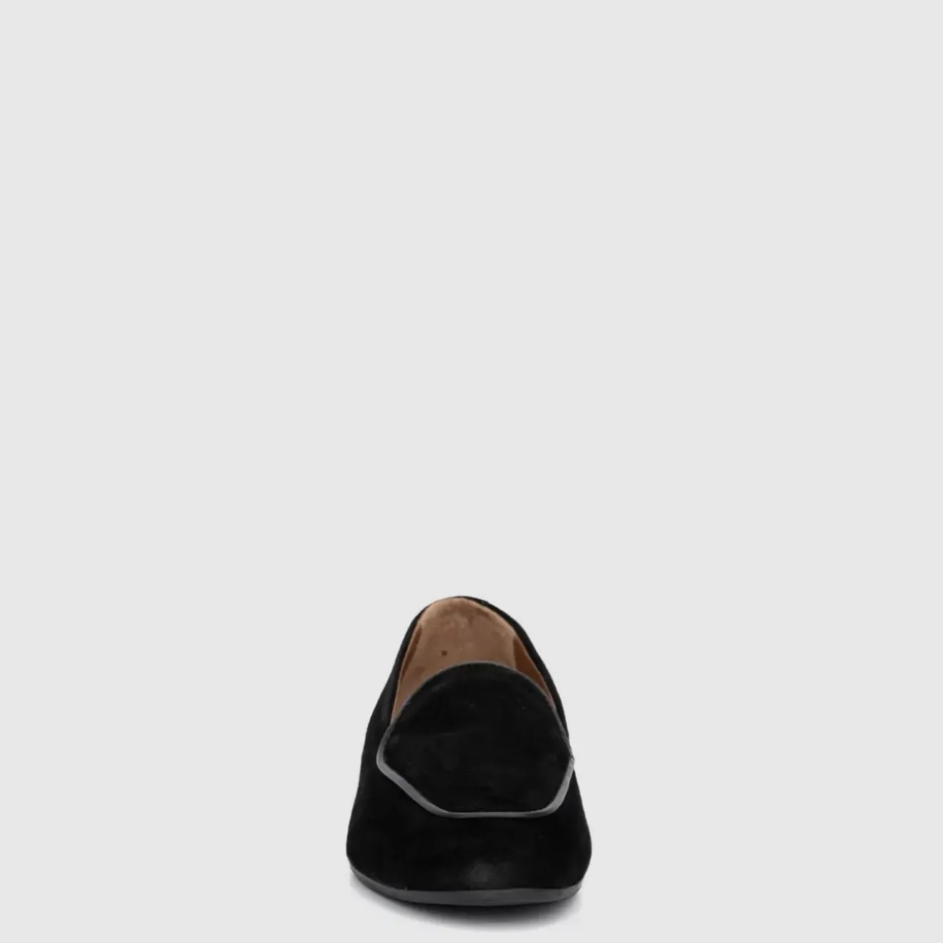 Flats-Aquatalia Calandra Black