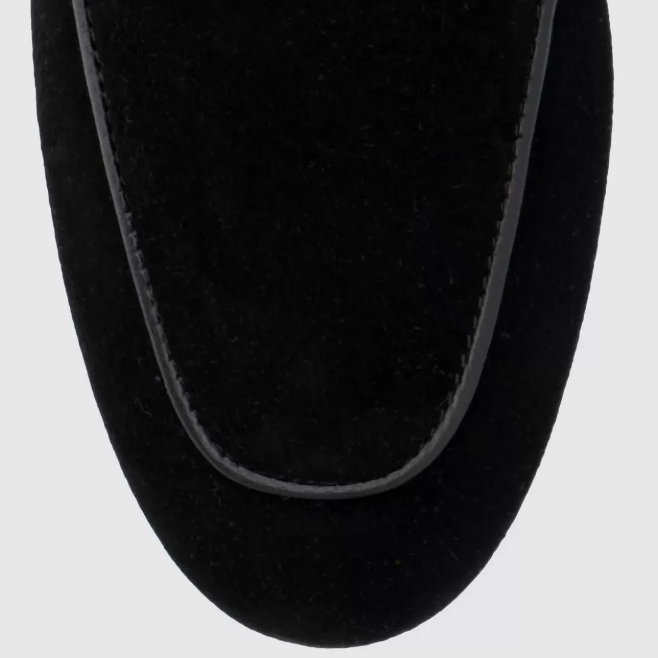 Flats-Aquatalia Calandra Black