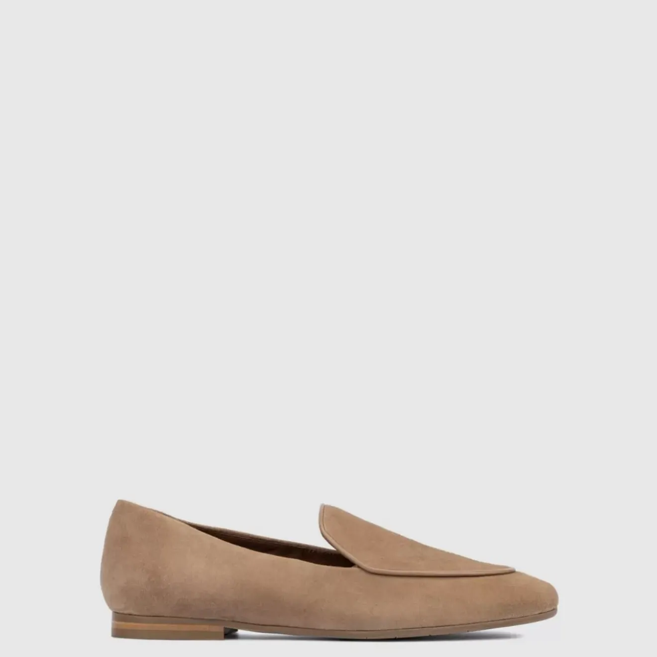 Flats-Aquatalia Calandra Light Taupe