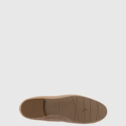 Flats-Aquatalia Calandra Light Taupe